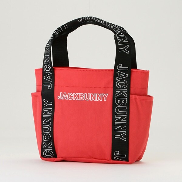 ロゴテープカートバッグ