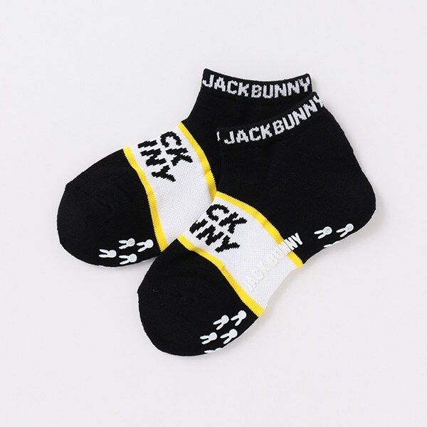 Ｌ字アンクルソックス【日本製】