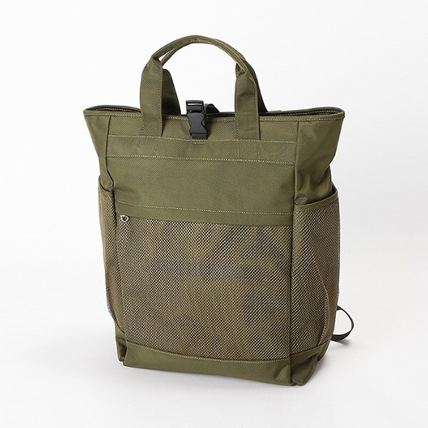 トート兼バッグバック