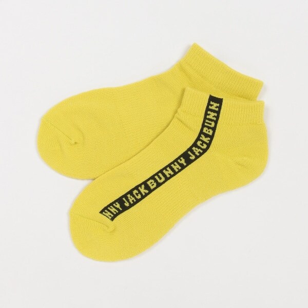 ラインアンクルソックス