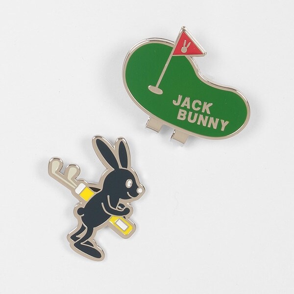 うさぎゴルフマーカー