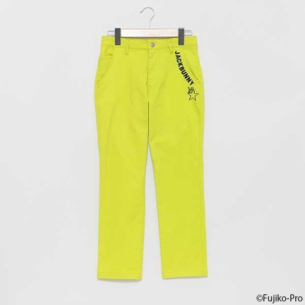 【ドラえもん】ダブルフェイス ストレッチツイルパンツ