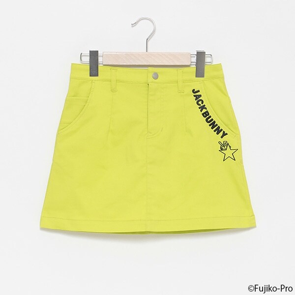 【ドラえもん】ダブルフェイス ストレッチツイルスカート