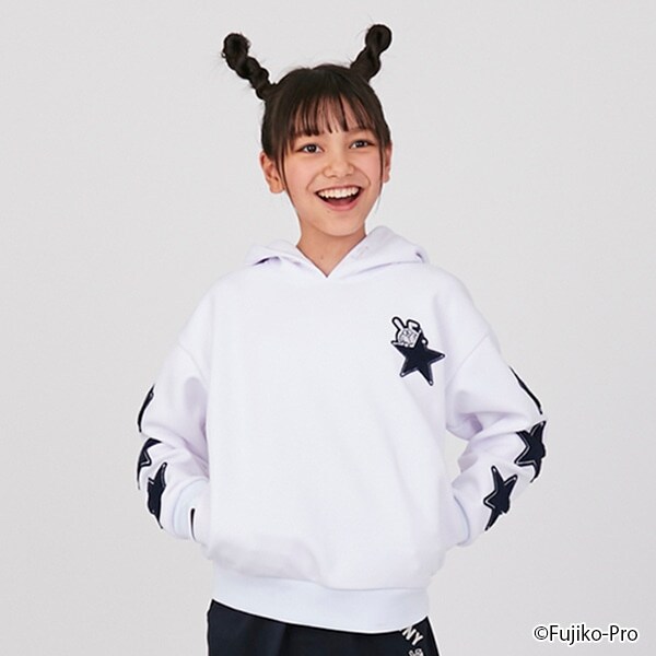 【ドラえもん】4wayスクウェアボンディング パーカー