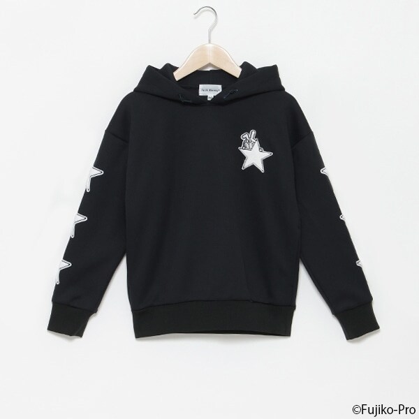 【ドラえもん】4wayスクウェアボンディング パーカー