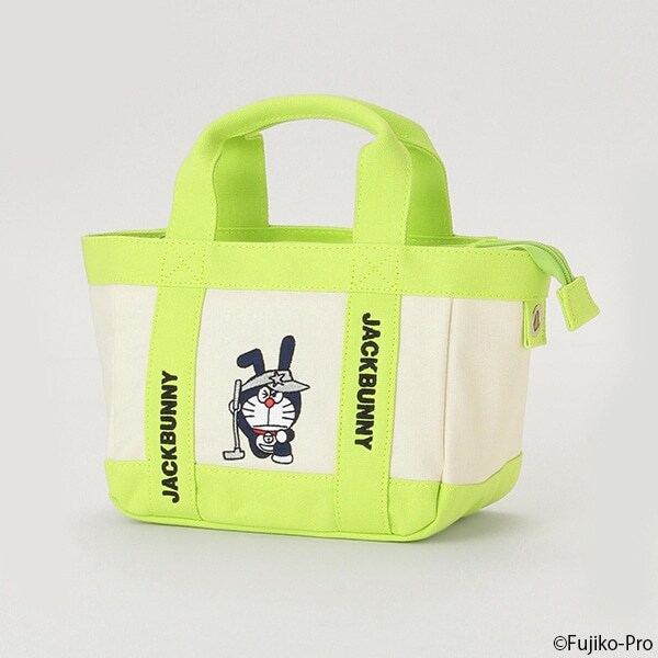 【ドラえもん】ワンポイントカートバッグ