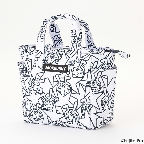 【ドラえもん】総柄カートバッグ