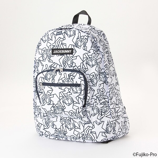 【ドラえもん】総柄バックパック