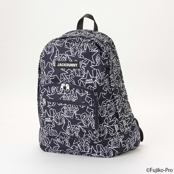 【ドラえもん】総柄バックパック