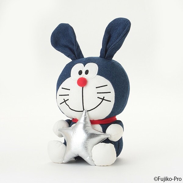 【ドラえもん】デニムヘッドカバー