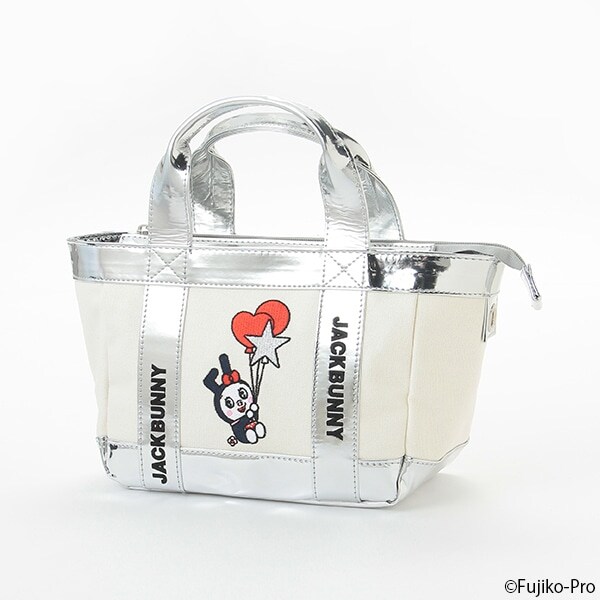 【ドラえもん】メタリックｘキャンバス カートバッグ