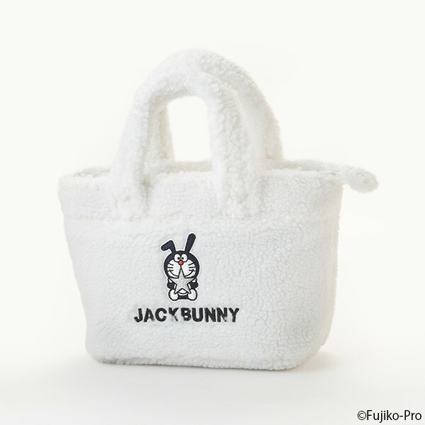 【ドラえもん】ボアカートバッグ