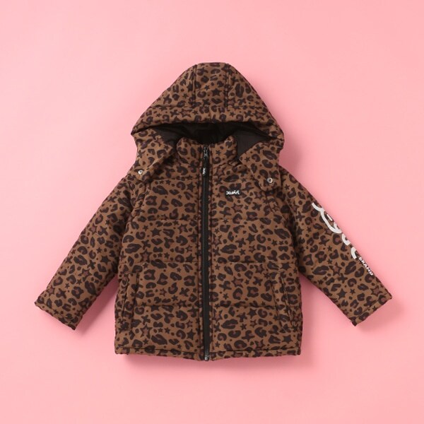 はっ水 袖ロゴ3WAYブルゾン