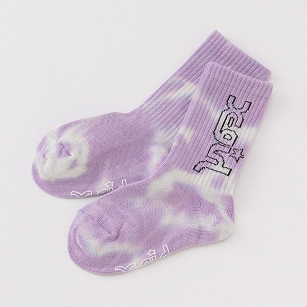 タイダイロゴソックス 【日本製】