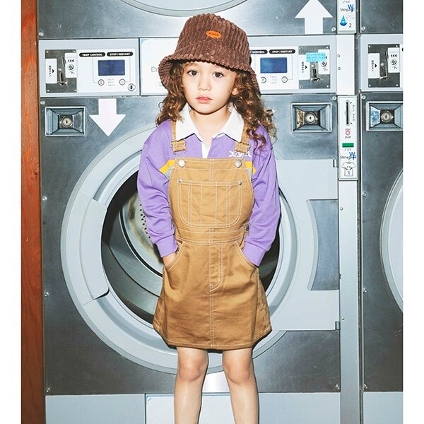 ジャンバースカート