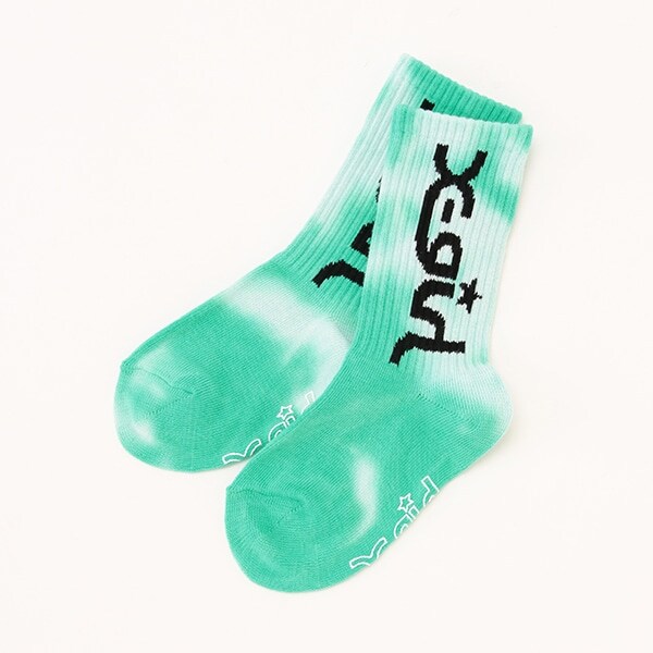 タイダイロゴソックス【日本製】