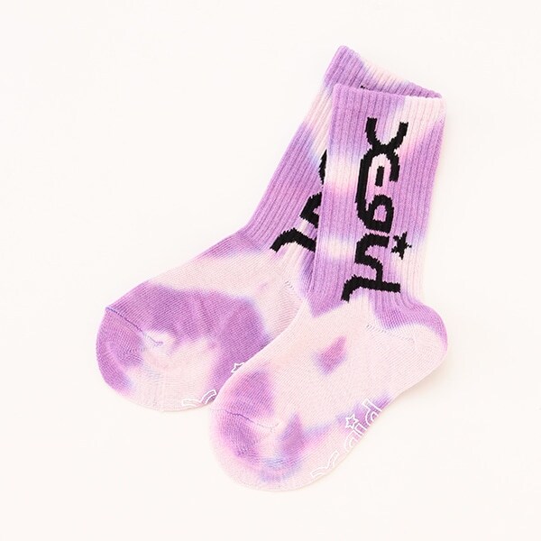 タイダイロゴソックス【日本製】