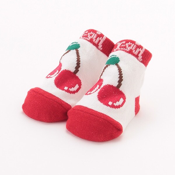 リンガーベビーソックス【日本製】