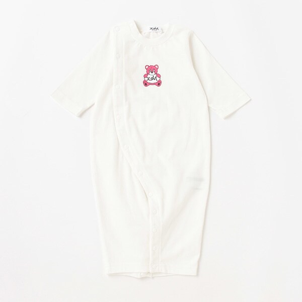 ベアカバーオール