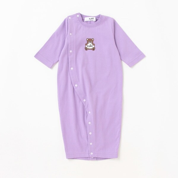 ベアカバーオール