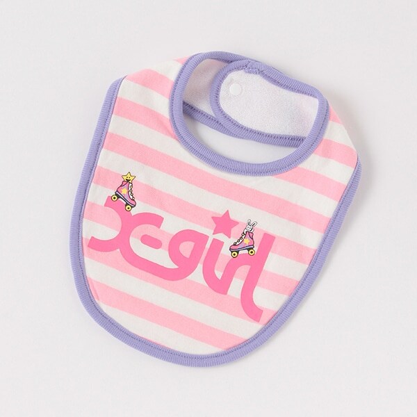 ミルズロゴボーダースタイ