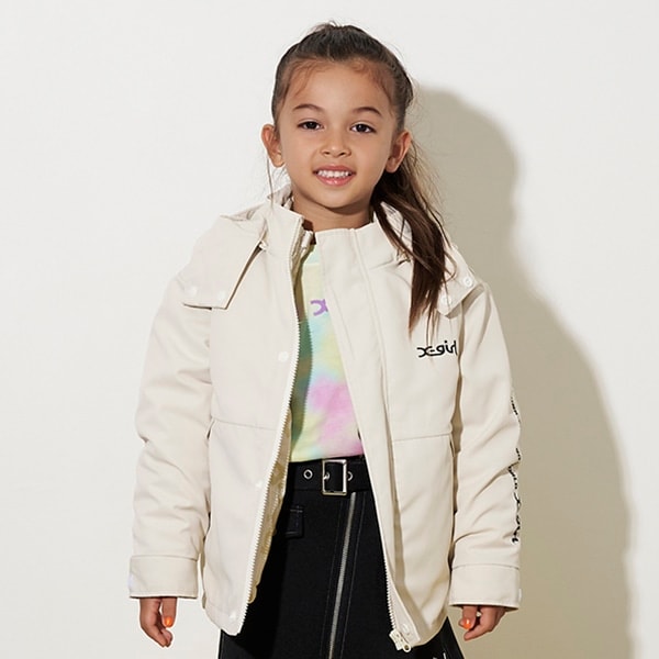 【WEB限定】4WAYブルゾン