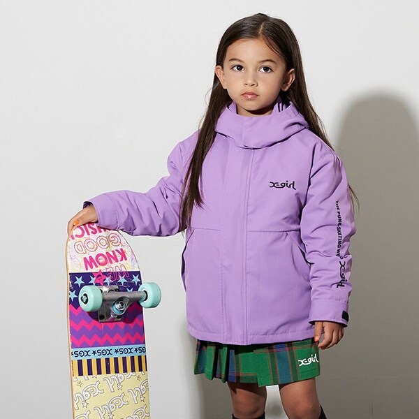 【WEB限定】4WAYブルゾン