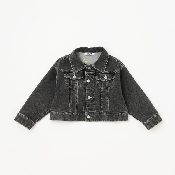 【WEB限定】ピグメント加工Gジャン