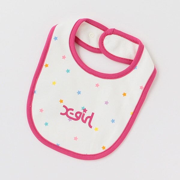 【WEB限定】星総柄スタイ