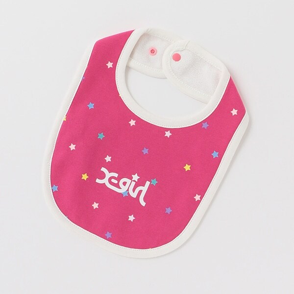 【WEB限定】星総柄スタイ