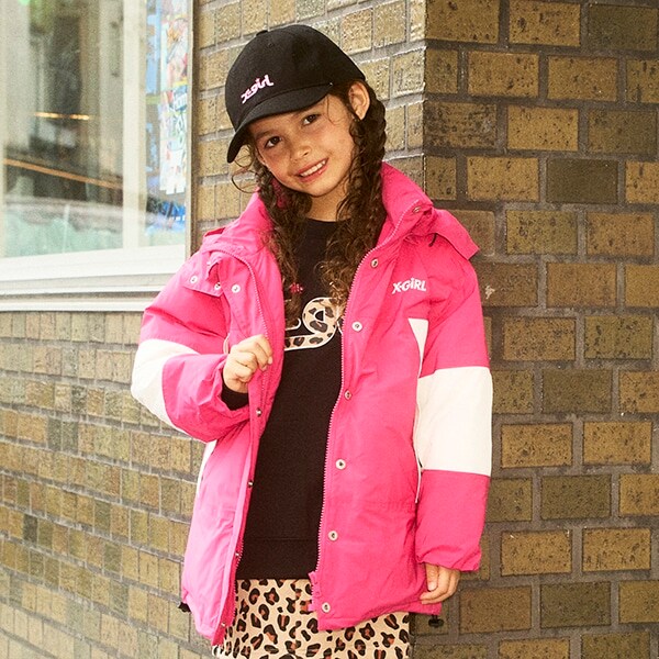 キリカエ中綿ブルゾン