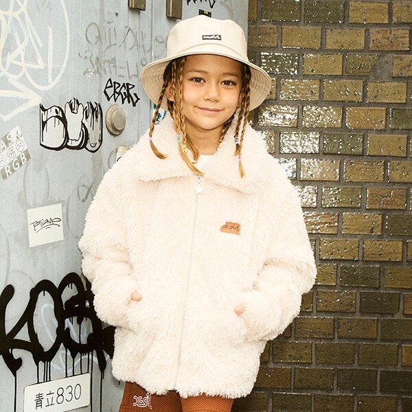 プードルファーブルゾン