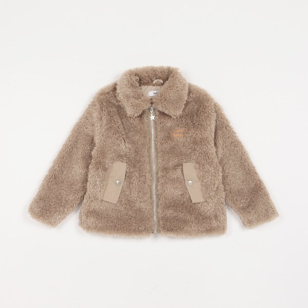 プードルファーブルゾン