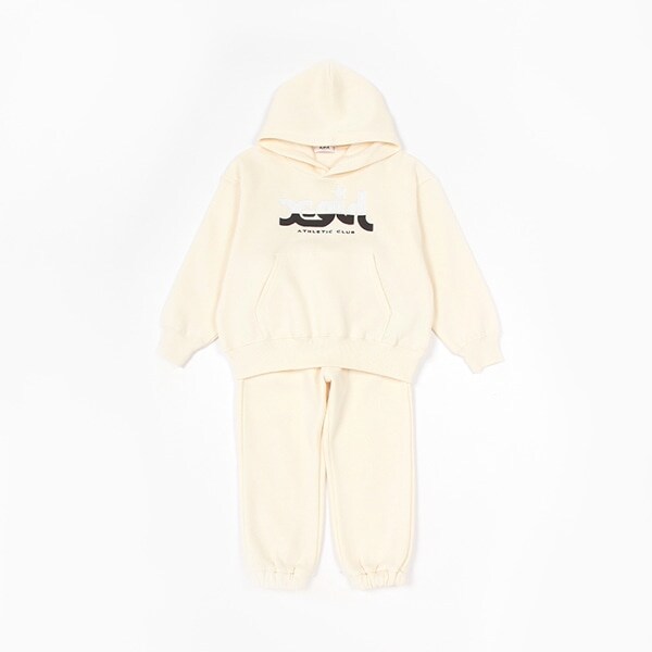 パーカー＋ロングパンツSET