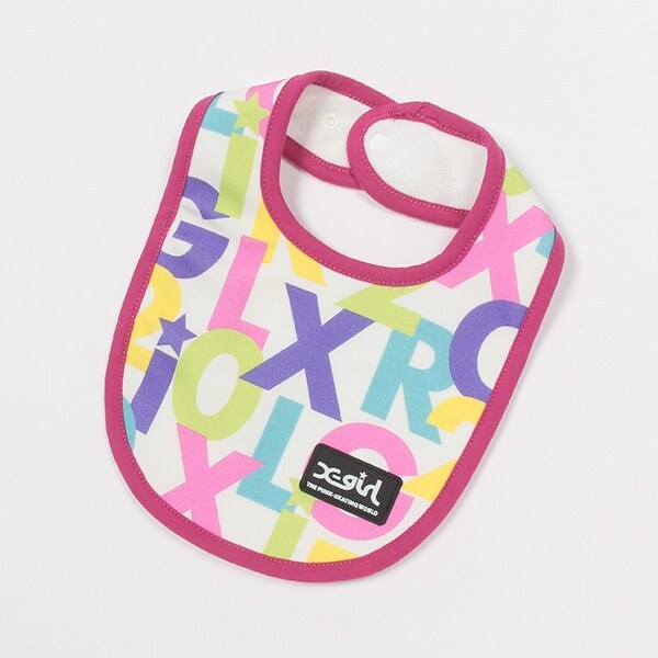 マルチロゴ総柄スタイ