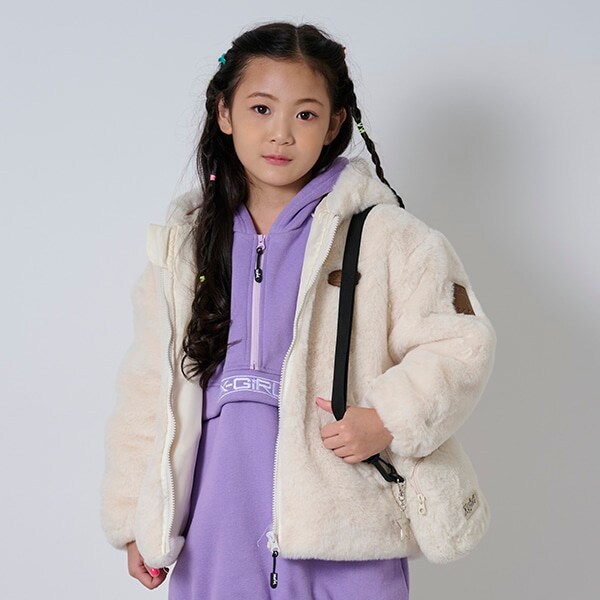 エコファーブルゾン