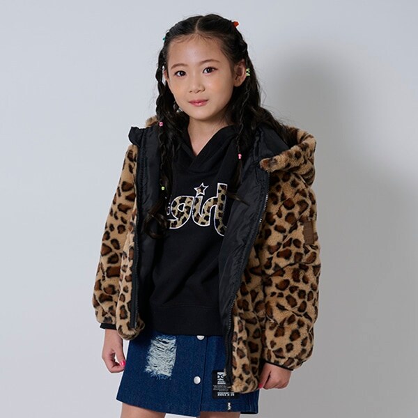 エコファーブルゾン