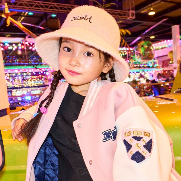 ファーバケットハット