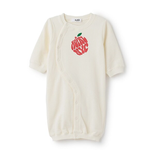 アップルロゴ2WAYオール