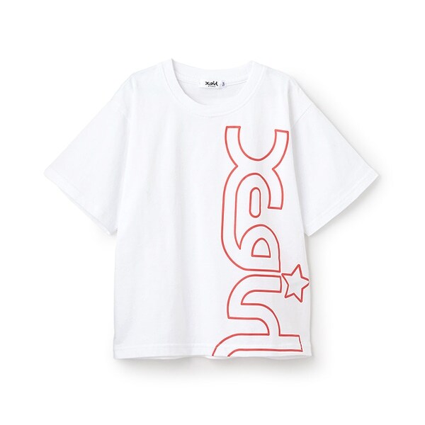 ビッグミルズロゴ半袖Tシャツ