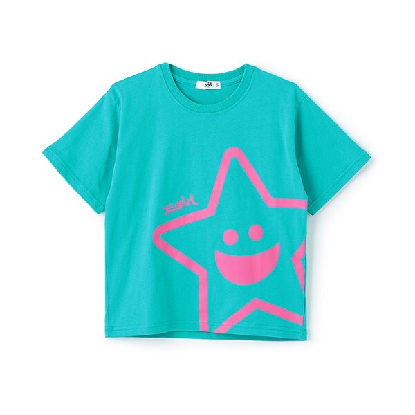 ビッグキラッキー半袖Tシャツ