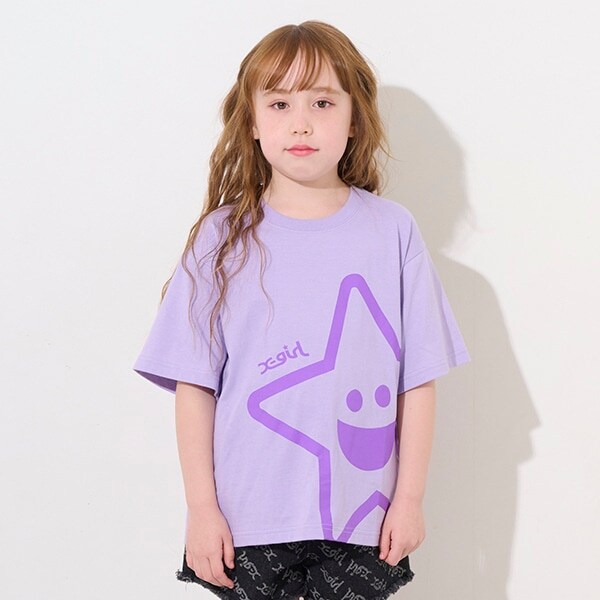 ビッグキラッキー半袖Tシャツ