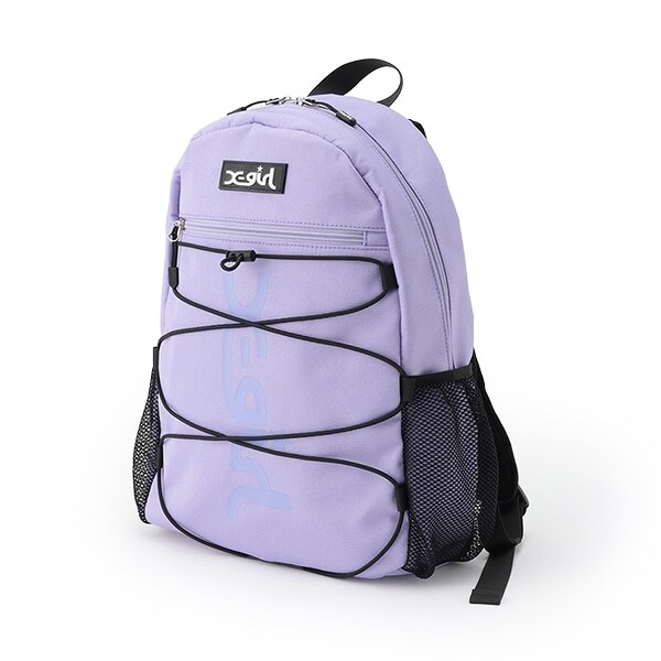 編み上げバックパック