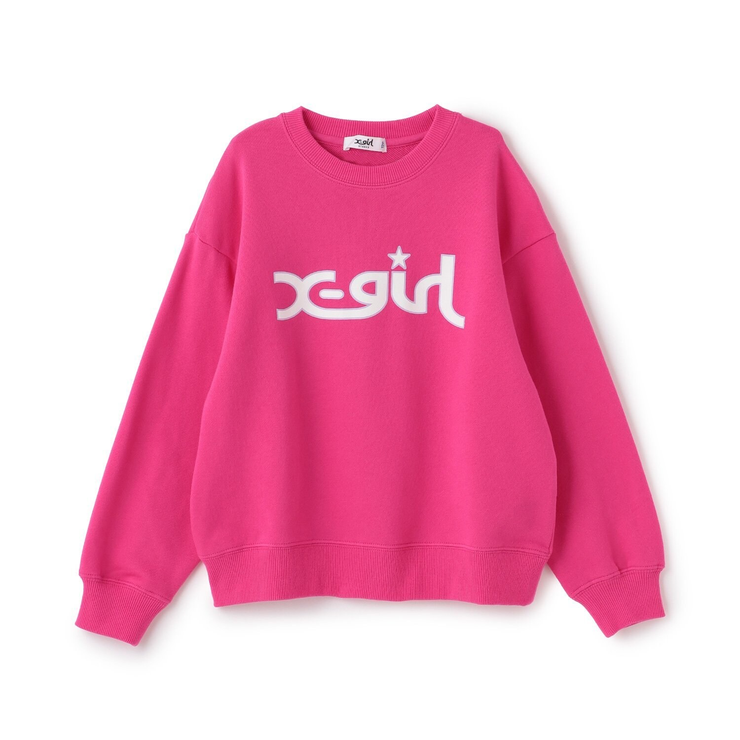 ミルズロゴトレーナー