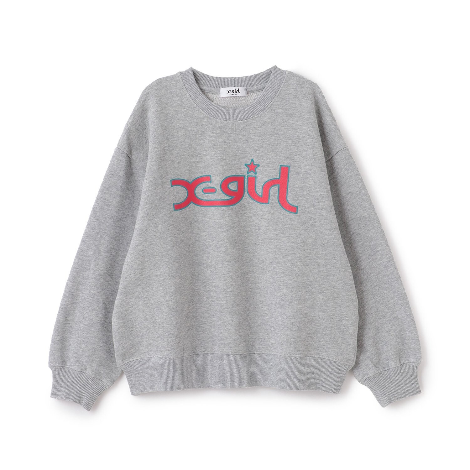 ミルズロゴトレーナー