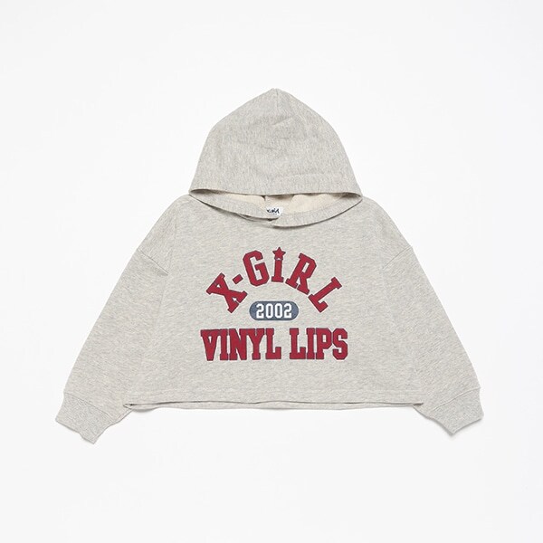 【人気商品再入荷】【直営店で取り扱い無し】カレッジロゴパーカ