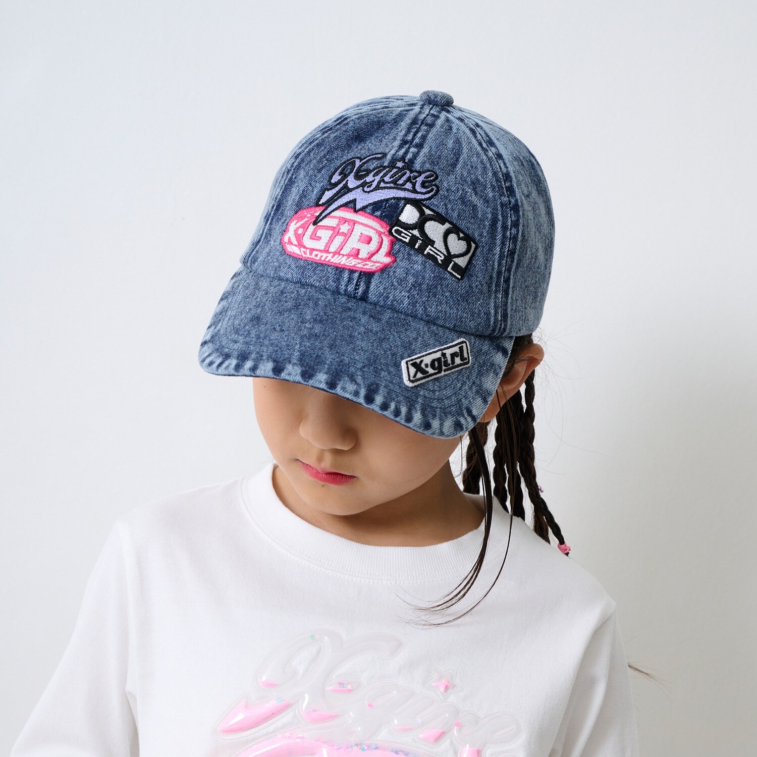 MIXロゴキャップ