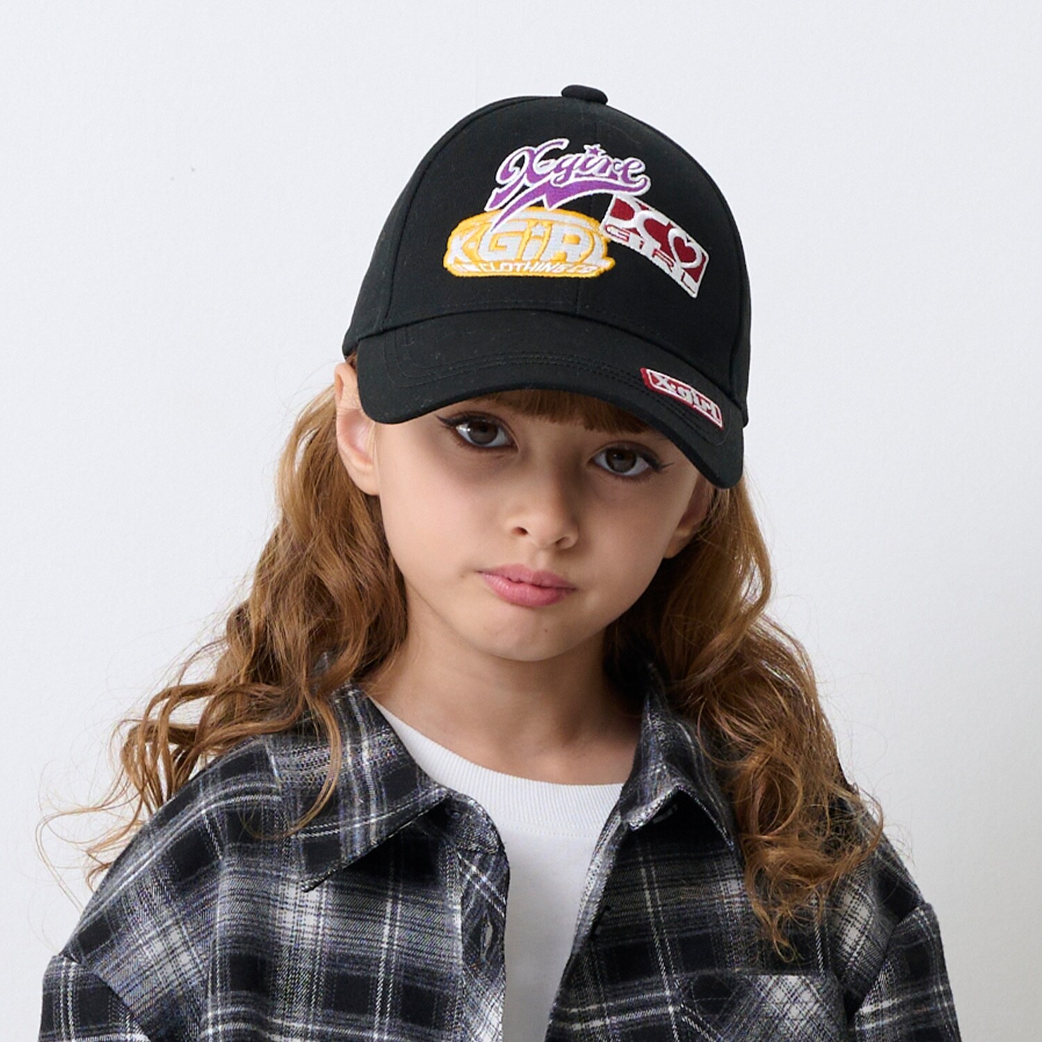 MIXロゴキャップ