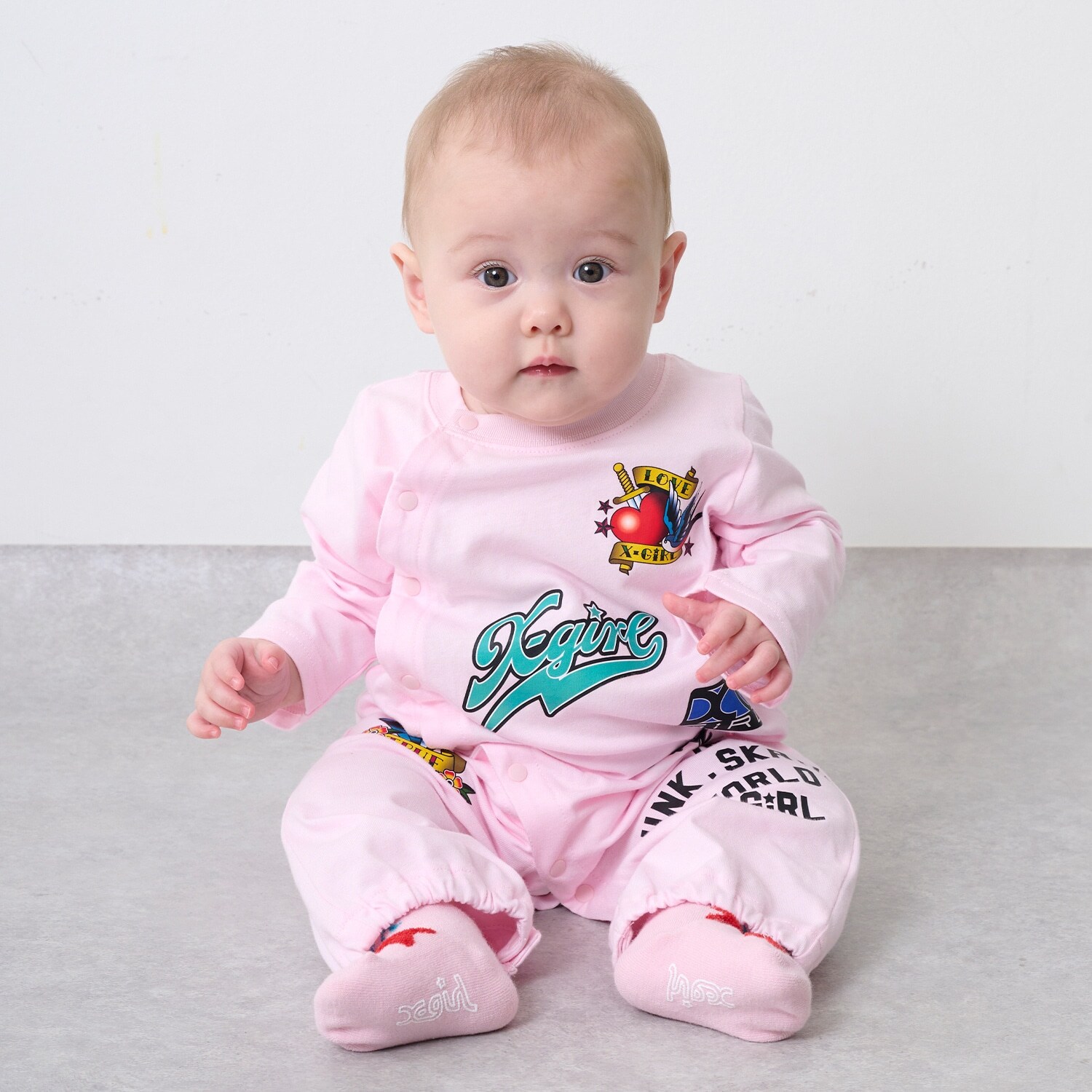 MIXロゴ2WAYオール