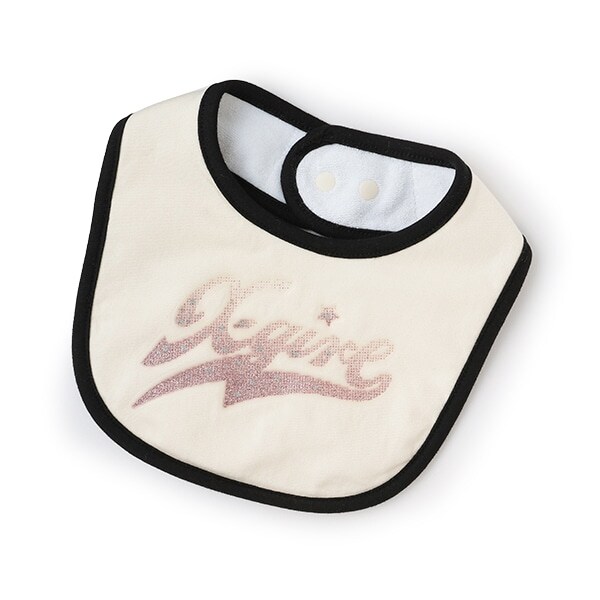 ラメロゴプリントスタイ